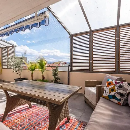 Artistic Penthouse In Center Sevastopol * Варна