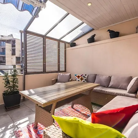 Artistic Penthouse In Center Sevastopol * Варна
