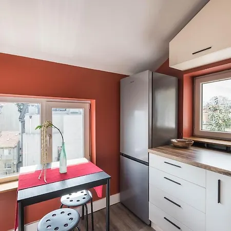 Artistic Penthouse In Center Sevastopol Варна